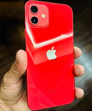 iPhone 12 RED 128gb