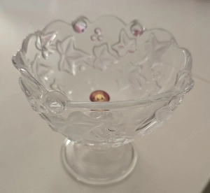 7x Walther Glas Eisschalen   Dessertschalen   Vintage   Made in Germany