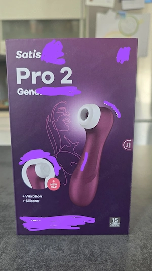 Satis. Pro2 - 3. Gen. *ungeöffnet NEU!*