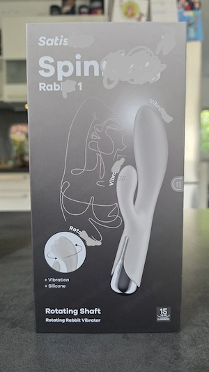 Satis. Spin. Rabbit 1 *ungeöffnet NEU*