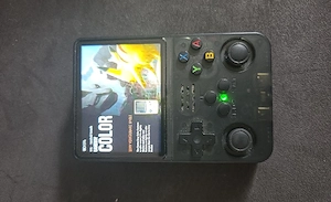 R36S Open Source Handheld-Konsole