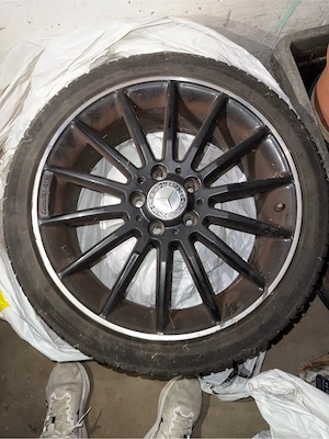 AMG Felgen 18 Zoll