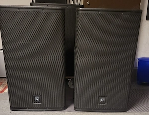 Elektrovoice ELX 115 Fullrange Speaker, passiv