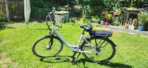 E-Bike - City-Bike, Zündapp Z503