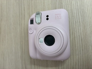Instafix Kamera mit 20 Filmen 