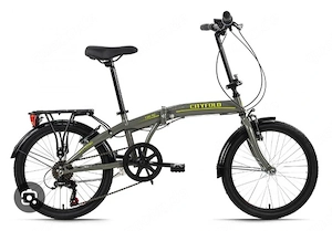 Fahrrad Klappbike