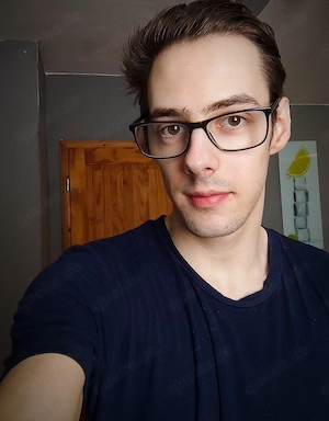 Junger Mann sucht dominant erfahrene Frau