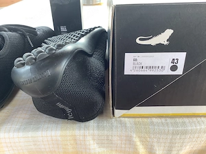 Barfuss Schuhe LEGUANO Gr. 43  N E U