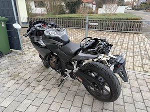 Honda CBR 500R (Beschädigt) Bild 3