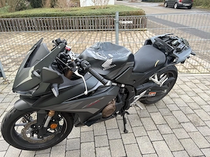 Honda CBR 500R (Beschädigt) Bild 2