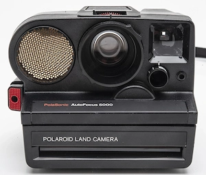 POLAROID 5000 Autofocus