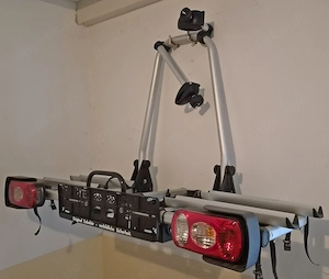 AHV-Fahrradträger für max. 2 Fahrräder