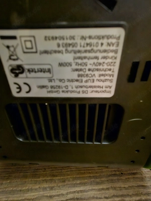 Teppichbodenreiniger 