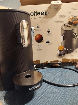 Kaffeemaschine CoffeeB 