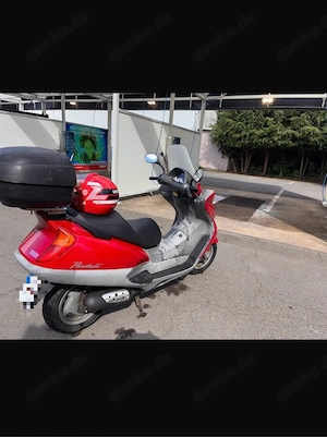 Honda 125 Phetheon 
