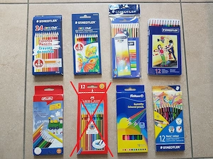 verschiedene NEUE Schulsachen, Schulzubehör Markenware
