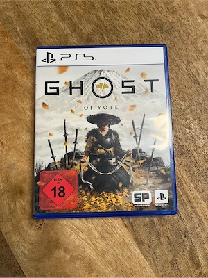 Ghost of Yotei PS5
