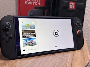 Nintendo Switch 2 Konsole