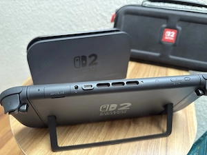 Nintendo Switch 2 Konsole + Zubehör