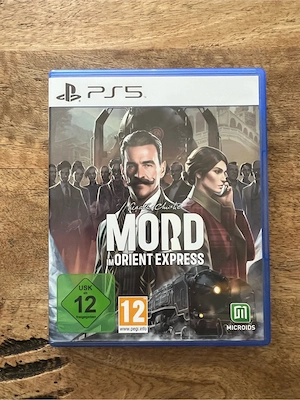 Mord im Orient Express PS5