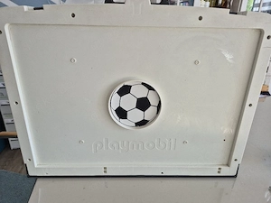 Playmobilkoffer Fußball Feld 