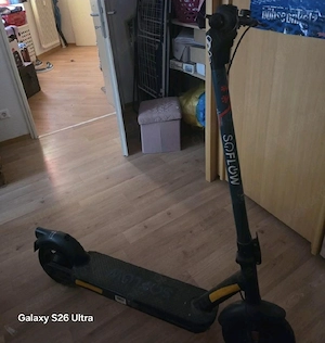 Suche Mitnahme für E-Scooter SoFlow S06 Strecke Heidelberg -Berlin