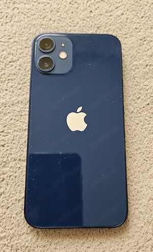 Apple iPhone 12 mini Blue - wie neu