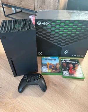  Xbox Series X Konsole