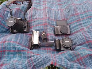 Canon PowerShot SX730 HS
