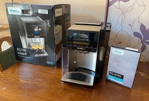 Kaffeevollautomat Siemens EQ.700 integral 