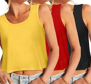 Damen Top 