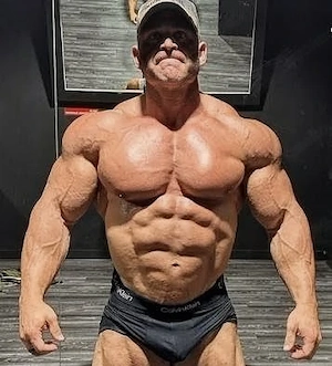 Welcher Gym Bull wie im Bild sucht Skinny M mit 22x5?