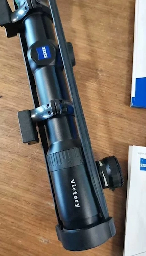 Optisches zielfernrohr Carl Zeiss Victory Varipoint Bild 3