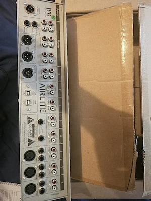 Radiomischpult D&R Airlite Bild 3