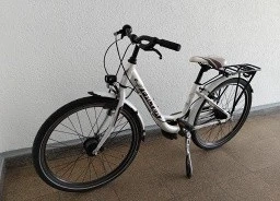24" Zoll Jugendfahrrad Mädchen Marke Falter  7 Gang Nabenschaltung