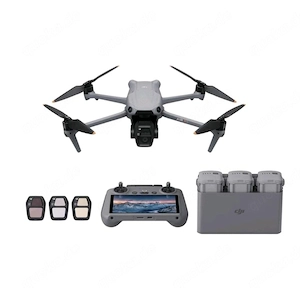 DJI Air 3 Fly More Combo Drohne mit Zubehör