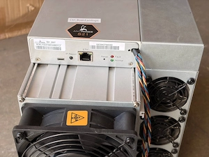 Gebrauchter Bitmain Antminer S21 Pro (234 TH s, 3510 W)   BTC-ASIC-Miner (15 J TH) Bild 2