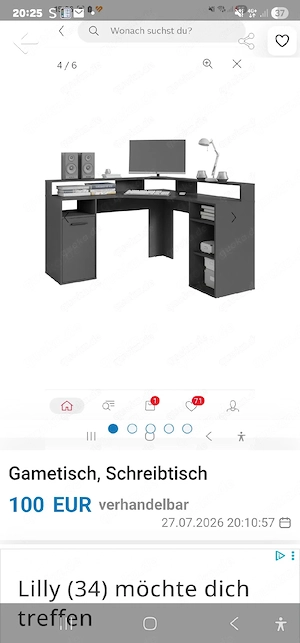 Gametisch 