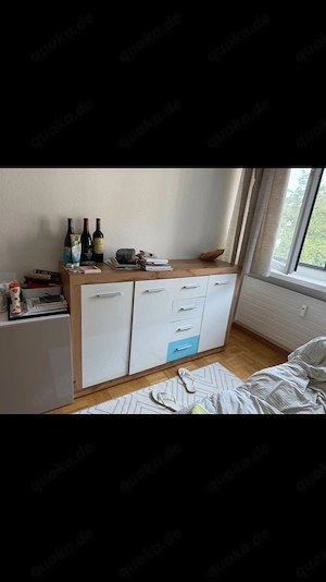 Komplette Wohnungseinrichtung