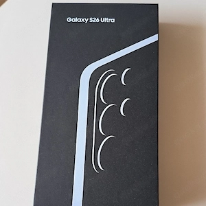 Samsung Galaxy S26 ultra 