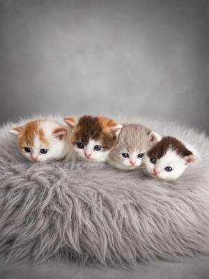 Britisch Kurzhaar Kitten Katze Kater reinrassig