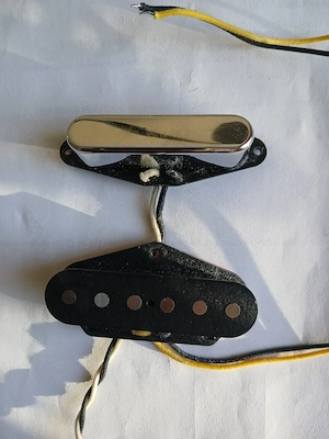 Seymour Duncan  STR-1   STL-1 Set.  Telecaster.