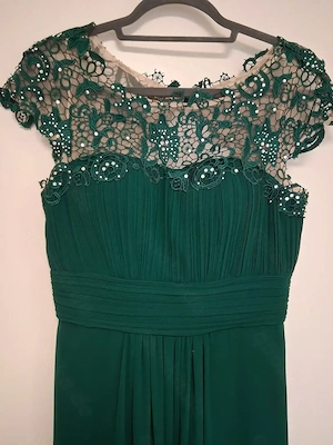 Abendkleid von Ever Pretty in grün Gr. 36