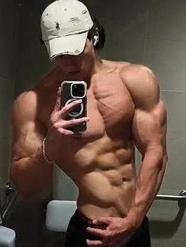 Bi Typ mit 22x5cm sucht Gymboy wie im Foto