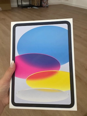 ipad 11 ( 5 ) Tage alt  Bild 4
