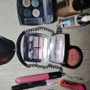 Schminke CHANEL 