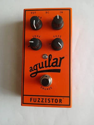 Aguilar Fuzzitor.