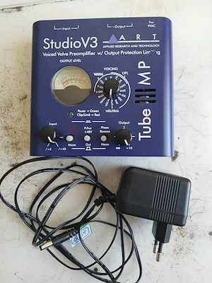 ART  Studio V3  Tube MP. 