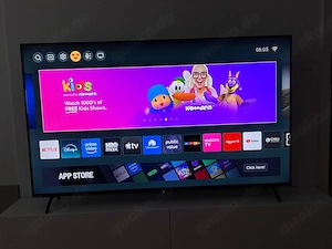 65" Smart-TV