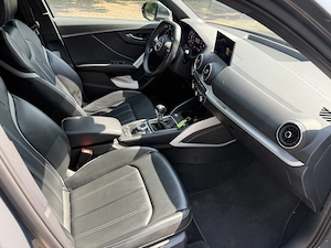 Audi SQ 2 I 300 PS I 70100 km I Nanograu Metallic I 23900 Euro Bild 5